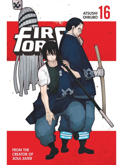 Title details for Fire Force, Volume 16 by Atsushi Ohkubo - Available